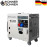 Дизельний генератор Konner Sohnen KS 9200HDES-1/3 ATSR (EURO V)