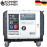 Дизельний генератор пересувний Konner Sohnen KS 9300DE-1/3 ATSR