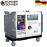 Дизельний генератор пересувний Konner Sohnen KS 9300DE-1/3 ATSR