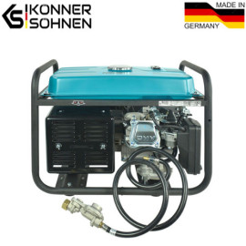 Газобензиновый генератор Konner &amp; Sohnen KS 3000G - 3