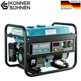 Газобензиновый генератор Konner &amp; Sohnen KS 3000G - 2