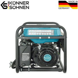 Газобензиновый генератор Konner &amp; Sohnen KS 3000G - 6