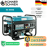 Газобензиновий генератор Konner & Sohnen KS 3000G