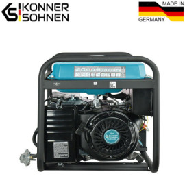Газобензиновый генератор Konner Sohnen KS 10000E G - 7