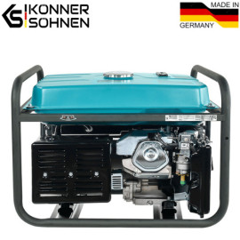 Газобензиновий генератор Konner Sohnen KS 7000E-3 - 5