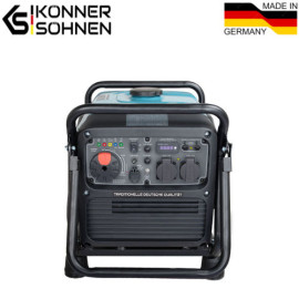 Інверторний газобензиновий генератор Konner & Sohnen KS 4100iEG - 6