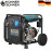 Інверторний газобензиновий генератор Konner & Sohnen KS 8100iEG