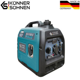 Інверторний генератор Konner & Sohnen KS 2100i S - 4
