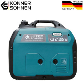Інверторний генератор Konner & Sohnen KS 2100i S - 6