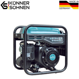 Інверторний генератор Konner & Sohnen KS 3300i - 8