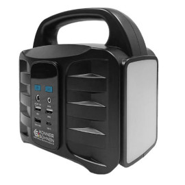 Портативна (переносна) електростанція Konner & Sohnen KS 100PS - 1