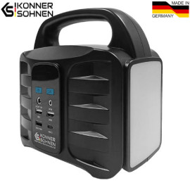 Портативна (переносна) електростанція Konner & Sohnen KS 100PS - 5