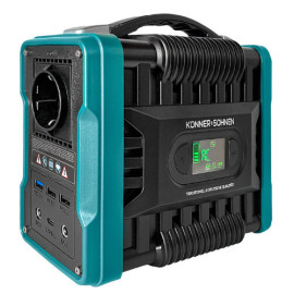 Портативна (переносна) електростанція Konner & Sohnen KS 200PS - 1