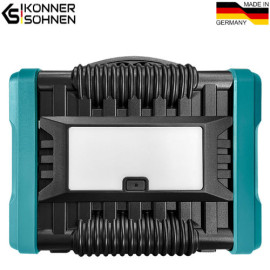 Портативна (переносна) електростанція Konner & Sohnen KS 200PS - 4