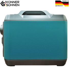 Портативна (переносна) електростанція Konner & Sohnen KS 1200PS-FC - 4