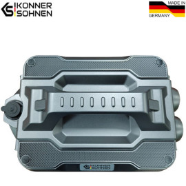 Портативна (переносна) електростанція Konner & Sohnen KS 1200PS-FC - 6