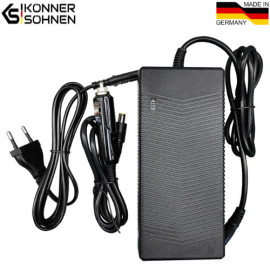 Портативна (переносна) електростанція Konner & Sohnen KS 1200PS-FC - 7