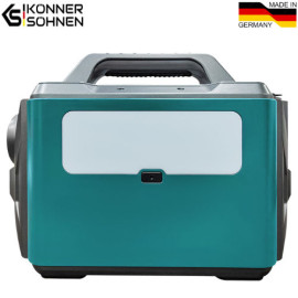 Портативна (переносна) електростанція Konner & Sohnen KS 300PS - 5