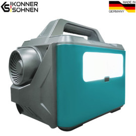 Портативна (переносна) електростанція Konner & Sohnen KS 300PS - 6