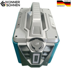 Портативна (переносна) електростанція Konner & Sohnen KS 300PS - 8