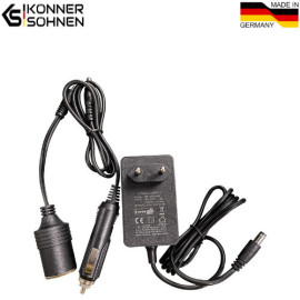 Портативна (переносна) електростанція Konner & Sohnen KS 200PS - 9