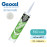 Клей - герметик Geocel All Weather 310 мл силіконовий - Прозорий колір