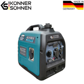 Інверторний генератор Konner & Sohnen KS 3100i S - 3