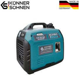 Інверторний генератор Konner & Sohnen KS 3100i S - 8