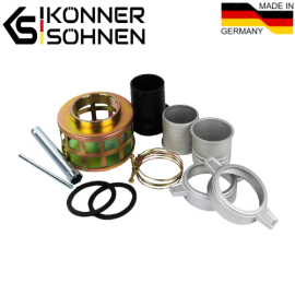 Мотопомпа для грязной воды KS 80TW - 10