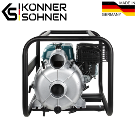 Мотопомпа для грязной воды KS 80TW - 5