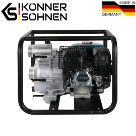 Мотопомпа для грязной воды KS 80TW - 7