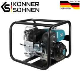 Мотопомпа для грязной воды KS 80TW - 8