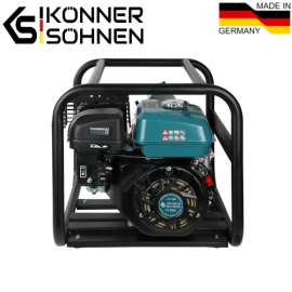 Мотопомпа для грязной воды KS 80TW - 9