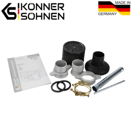 Мотопомпа для чистой воды KS 50 - 10