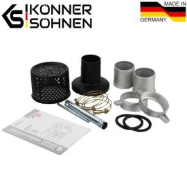 Мотопомпа для чистой воды KS 80 - 10