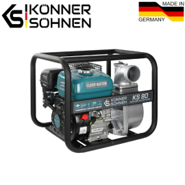 Мотопомпа для чистой воды KS 80 - 3