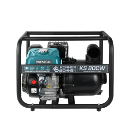 Мотопомпа для химических веществ KS 80CW - 1