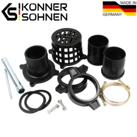 Мотопомпа для химических веществ KS 80CW - 9