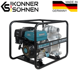 Мотопомпа для сильно загрязненной воды KS 80MW - 2