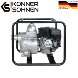 Мотопомпа для сильно загрязненной воды KS 80MW - 4