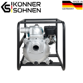 Мотопомпа для сильно загрязненной воды KS 80MW - 5