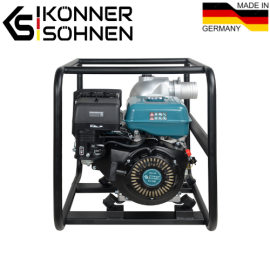 Мотопомпа для сильно загрязненной воды KS 80MW - 6