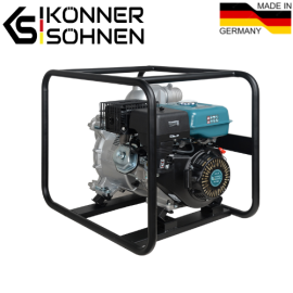 Мотопомпа для сильно загрязненной воды KS 80MW - 7