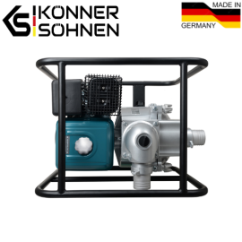 Мотопомпа для сильно загрязненной воды KS 80MW - 9