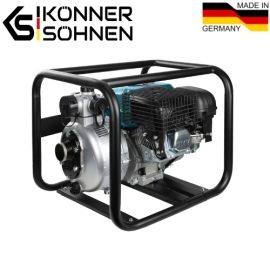 Високонапорна мотопомпа KS 50HP - 5