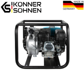 Високонапорна мотопомпа KS 50HP - 6