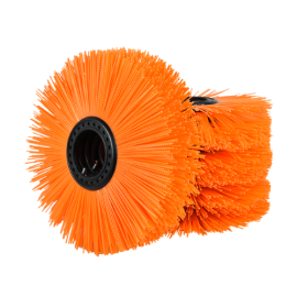 Комплект запасных щеток KS MFM BK 80/26 - 1