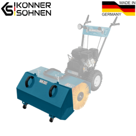 Насадка-контейнер для збору сміття KS MFM-DB 80 - 2