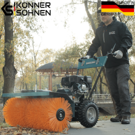 Всесезонная мультифункциональная машина KS 7HP-MFM 60 - 2