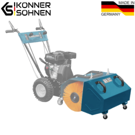 Всесезонна мультифункційна машина KS 7HP-MFM 60 SET 4 in 1 - 5